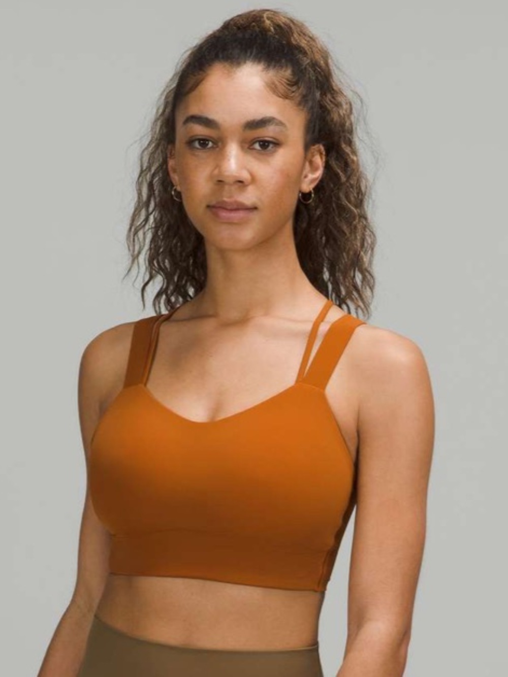 Lululemon Like a Cloud Longline Bra *Light Support
Butternut Brown - Picture 2 of 9